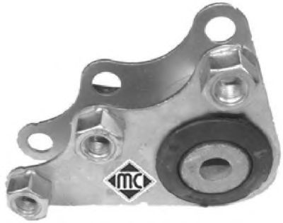Подушка двигателя Metalcaucho 05268