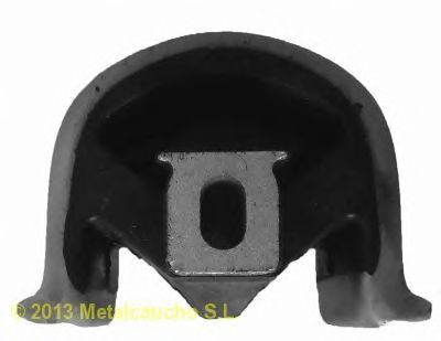 Подушка двигателя Metalcaucho 05447
