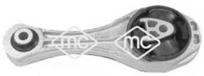 Подушка двигателя Metalcaucho 05668