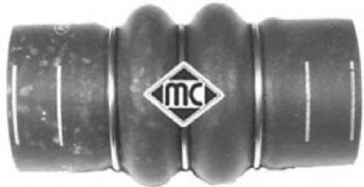 Впускной патрубок Metalcaucho 09180