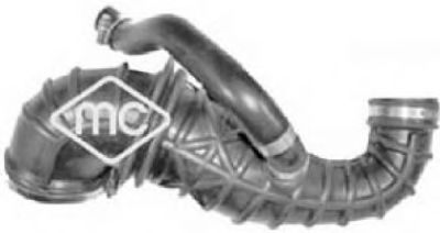 Впускной патрубок Metalcaucho 05947