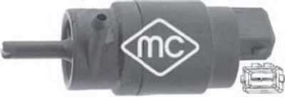 Насос омывателя Metalcaucho 02073