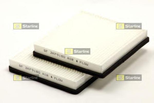 Фильтр салона STARLINE SF 2KF9180