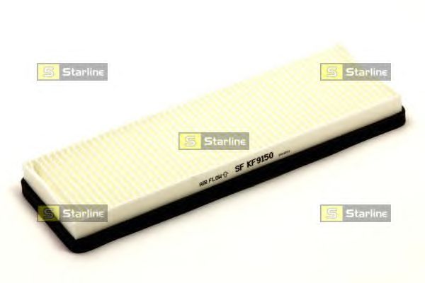 Фильтр салона STARLINE SF KF9150