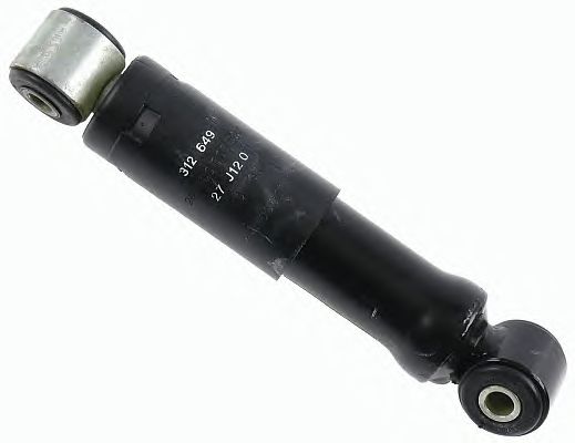 Амортизатор кабины SACHS 312 649