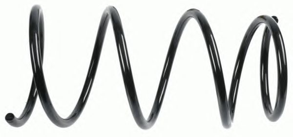 Пружина подвески SACHS 998 301