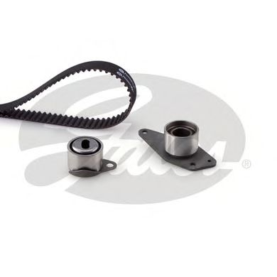 Комплект ремня ГРМ GATES K015130XS