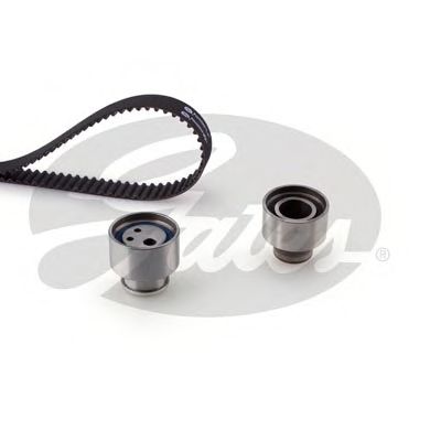 Комплект ремня ГРМ GATES K015180