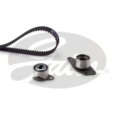 Комплект ременя ГРМ GATES K015212XS