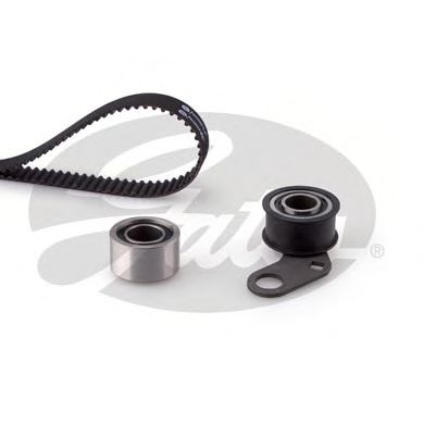 Комплект ремня ГРМ GATES K015467XS