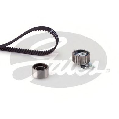 Комплект ремня ГРМ GATES K015500XS