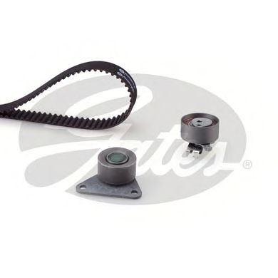 Комплект ремня ГРМ GATES K015509XS