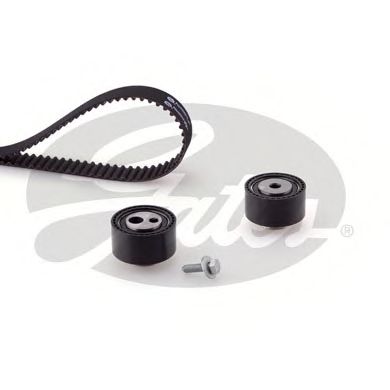Комплект ремня ГРМ GATES K015524XS