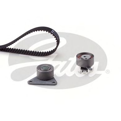 Комплект ремня ГРМ GATES K015533XS