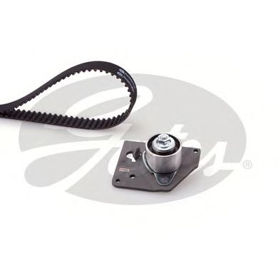Комплект ремня ГРМ GATES K015552XS