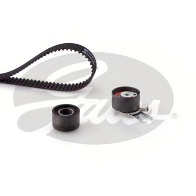 Комплект ременя ГРМ GATES K015553XS