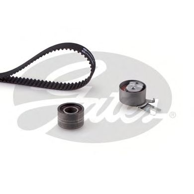 Комплект ремня ГРМ GATES K015580XS