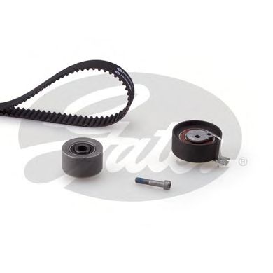 Комплект ремня ГРМ GATES K015581XS
