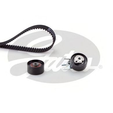 Комплект ремня ГРМ GATES K015589XS