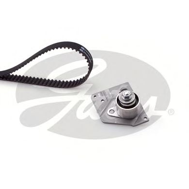 Комплект ремня ГРМ GATES K015610XS