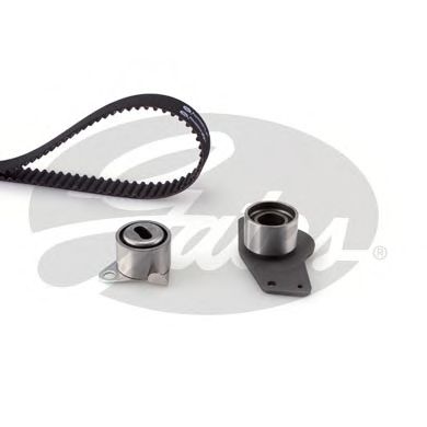 Комплект ремня ГРМ GATES K025244XS