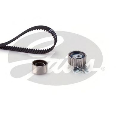 Комплект ремня ГРМ GATES K025462XS