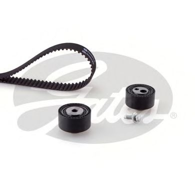 Комплект ремня ГРМ GATES K025558XS