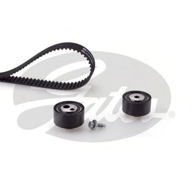 Комплект ремня ГРМ GATES K025590XS