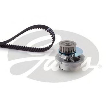 Помпа + комплект ГРМ GATES KP15083