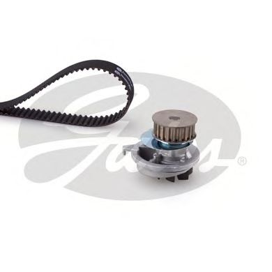Помпа + комплект ГРМ GATES KP25047