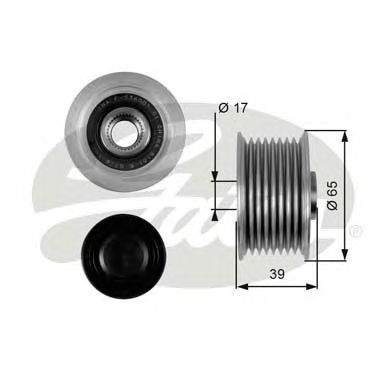 Бендикс GATES OAP7071