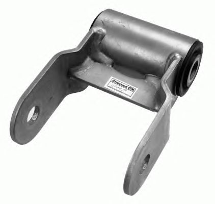 Сайлентблоки рессоры LEMFORDER 36528 01