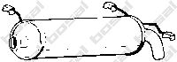 Глушник BOSAL 135-653