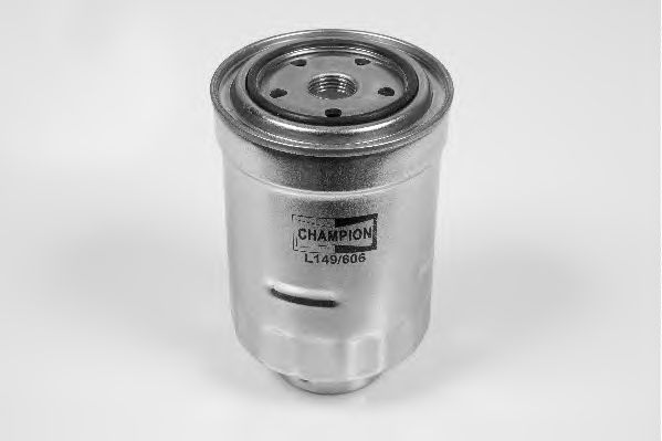 Паливний фільтр CHAMPION L149/606