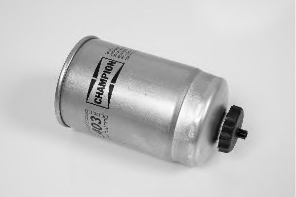 Паливний фільтр CHAMPION L403/606