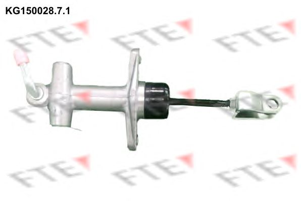 Главный цилиндр сцепления FTE KG150028.7.1