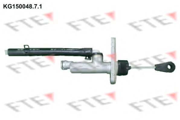 Главный цилиндр сцепления FTE KG150048.7.1