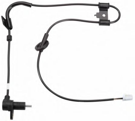 Датчик вращения колеса HELLA 6PU 012 039-401