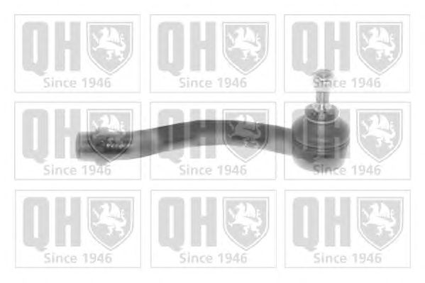 Наконечник рулевой тяги QUINTON HAZELL QR3440S Premium Kit+