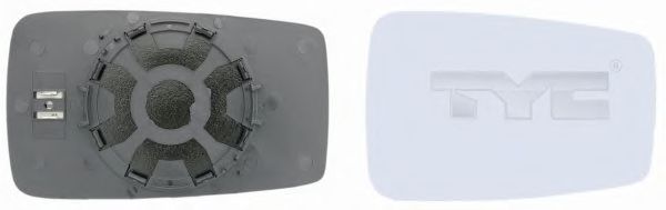 Зеркальное стекло, узел стекла TYC 302-0004-1