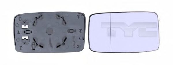 Зеркальное стекло, узел стекла TYC 331-0004-1
