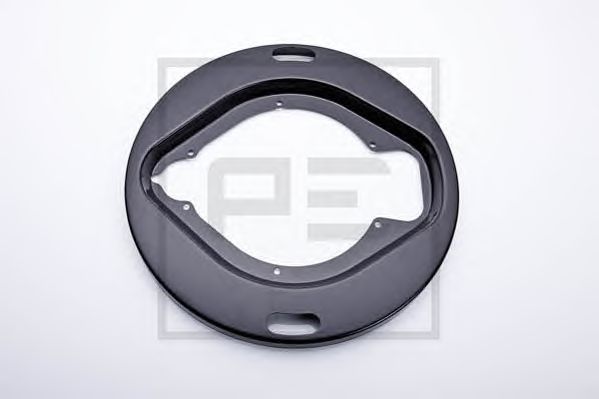 Крышка тормозного барабана PE Automotive 126.185-00A