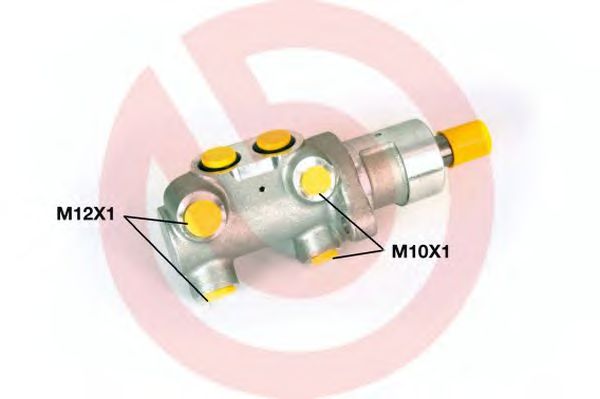 Головний гальмівний циліндр BREMBO M 24 002