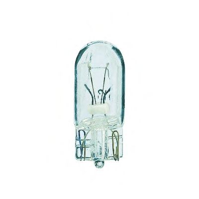 Лампа накаливания PHILIPS 12961LLECOB2 (фонарь указателя поворота, фонарь освещения номерного знака, задний габаритный огонь, внутреннее освещение, фонарь в двери, фонарь освещения багажника, подкапотная лампа, стояночные огни / габаритные фонари, лампа ч