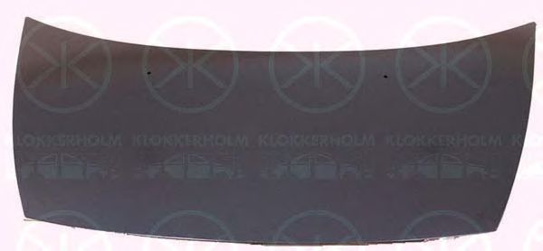 Капот KLOKKERHOLM 0519280