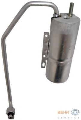 Осушитель кондиционера HELLA 8FT 351 192-521