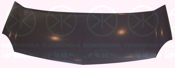 Капот KLOKKERHOLM 6011280