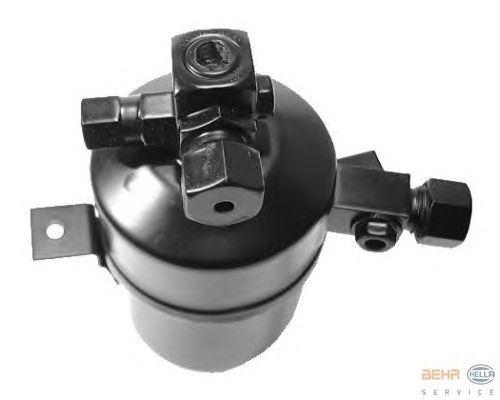 Осушитель кондиционера HELLA 8FT 351 195-301