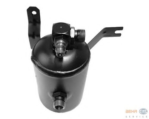 Осушувач кондиціонера HELLA 8FT 351 196-731