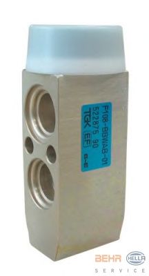 Расширительный клапан, кондиционер HELLA 8UW 351 239-561
